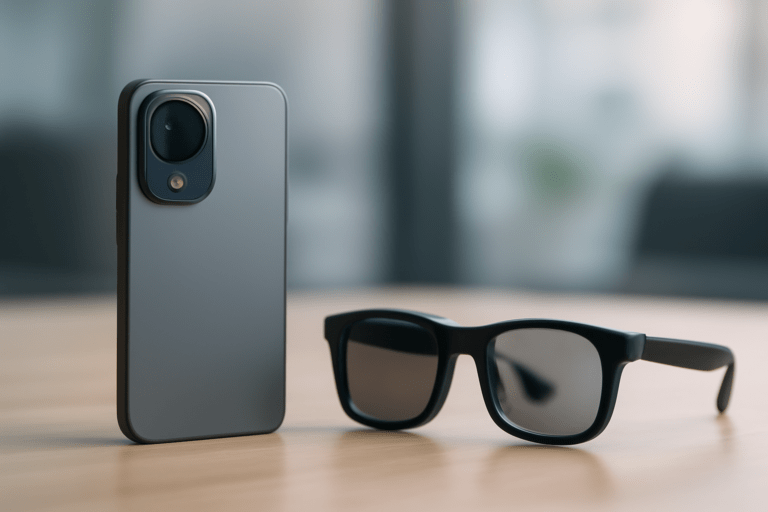 MetaOptics Begins Shipment of Metalens Smartphone and AI Smart Glasses to European and Japanese Customers for Evaluation
