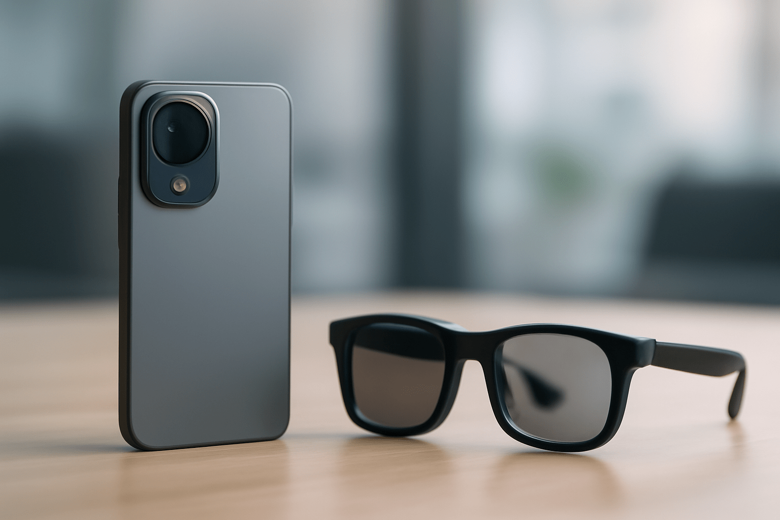 MetaOptics Begins Shipment of Metalens Smartphone and AI Smart Glasses to European and Japanese Customers for Evaluation