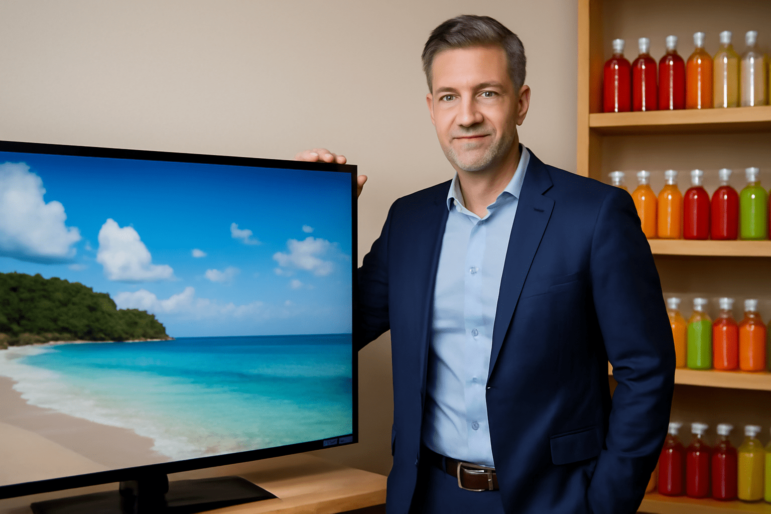 MIXAID Closes Out Q2 with National Television Exposure and Major Retail Expansion