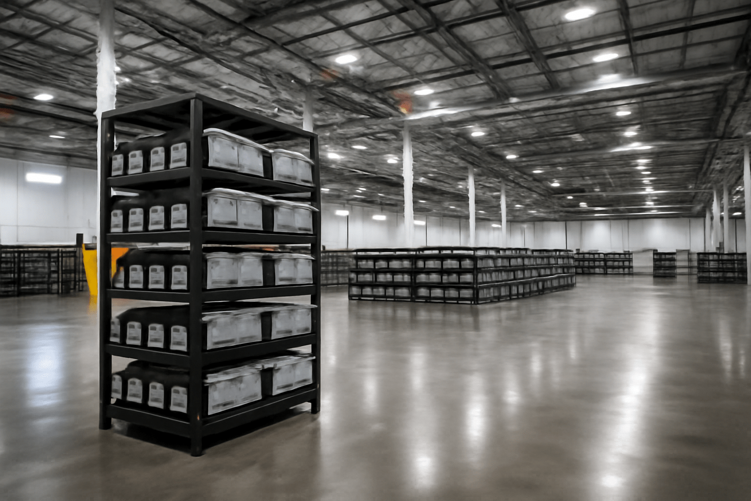 Moment Energy Completes Construction on the World’s Largest EV Battery Repurposing Megafactory