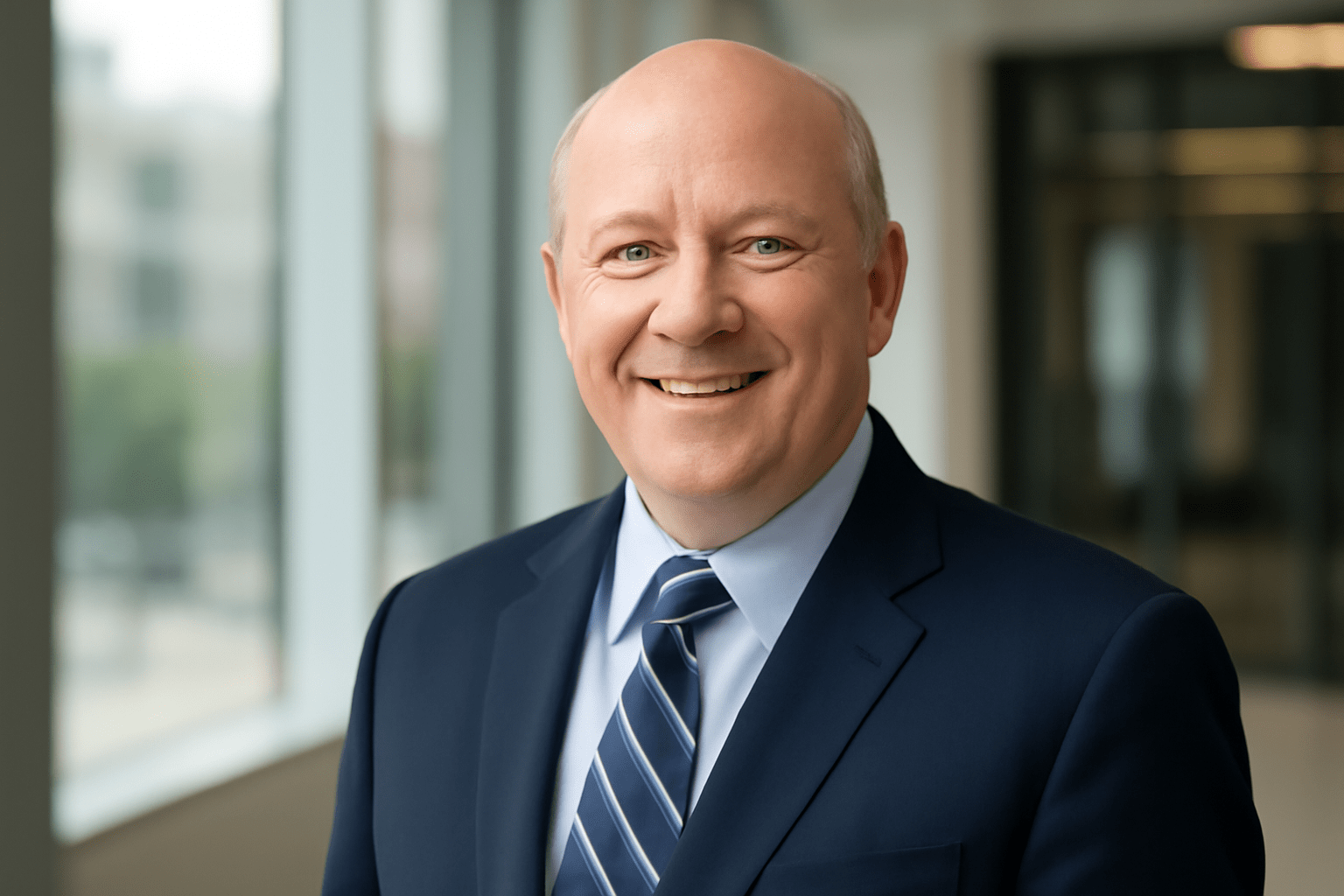 NACCHO Announces Dr. Patrick McGough as its 2026-2027 Board President