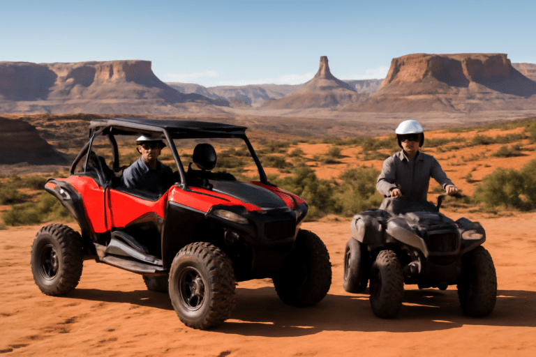 New Partnership Announced to Support OHV Recreation Access and Safety on Utah’s Iconic Bureau of Land Management Lands