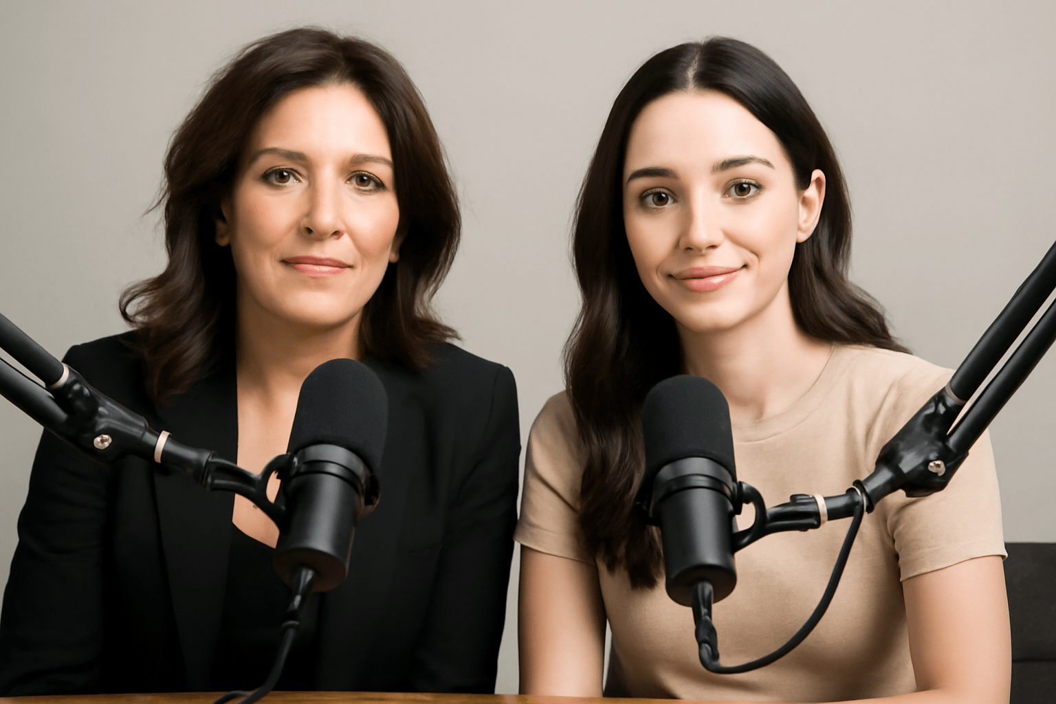 New podcast PLUS ONE WITH LISA AND MORGAN launches June 23, putting Hollywood’s ‘Best Supporting’ in the spotlight