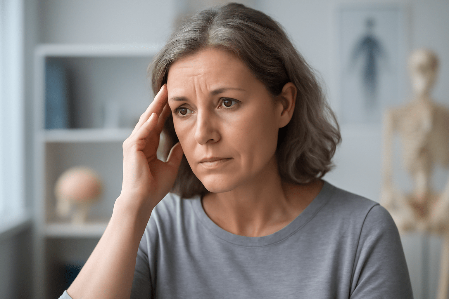 New Survey Finds 90% of Midlife Women Are Open to Early Alzheimer’s Testing, but Only 9% Say Their Providers Are Bringing Up Cognitive Health