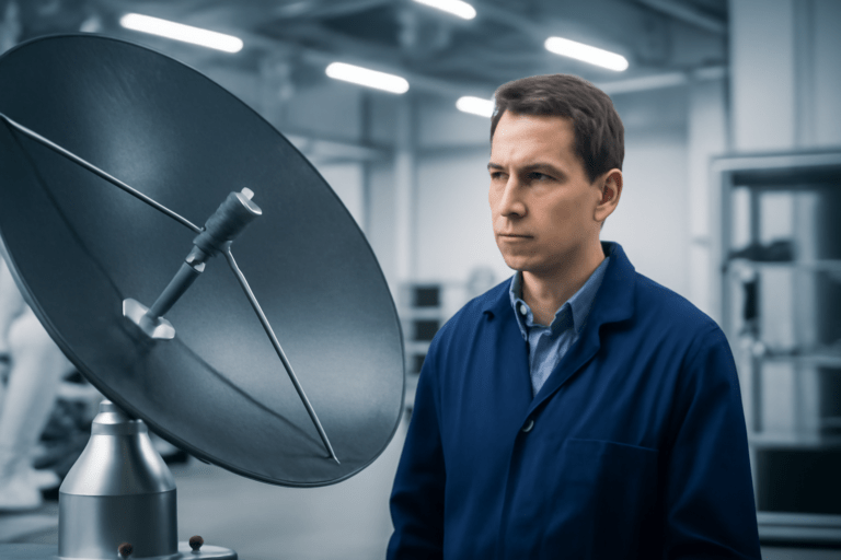 Orbital Composites Wins U.S. Space Force Contract to Advance Extreme Environment Materials Manufacturing