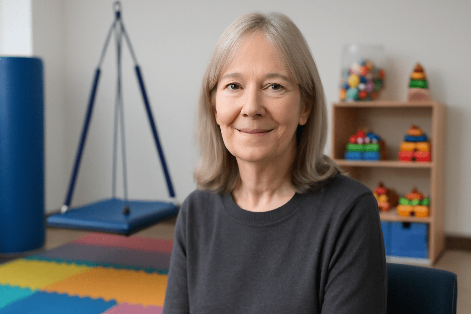 Pediatric Occupational Therapy Expert Kathy Schleifer of Pueblo Explains Sensory Integration Therapy for HelloNation