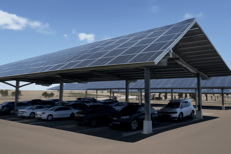 PowerBank Awarded $2,950,000 USD Federal Contract with the US Department of Defense and the Department of the Army for Covered Parking Canopy Solar Project