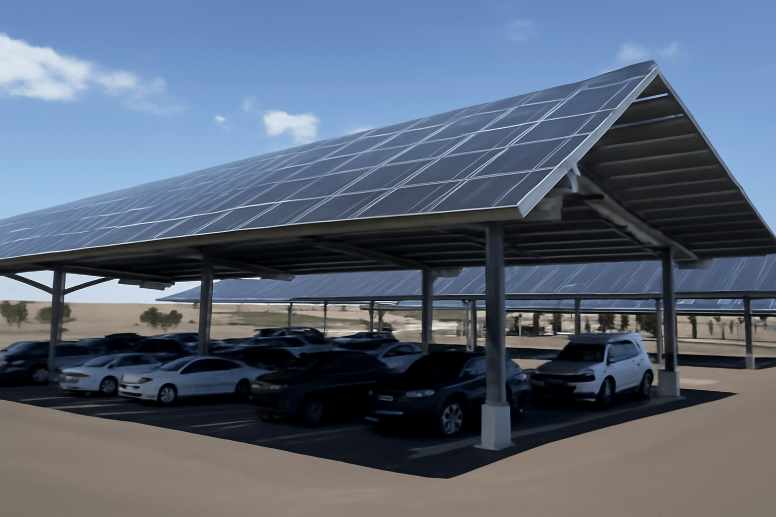 PowerBank Awarded $2,950,000 USD Federal Contract with the US Department of Defense and the Department of the Army for Covered Parking Canopy Solar Project