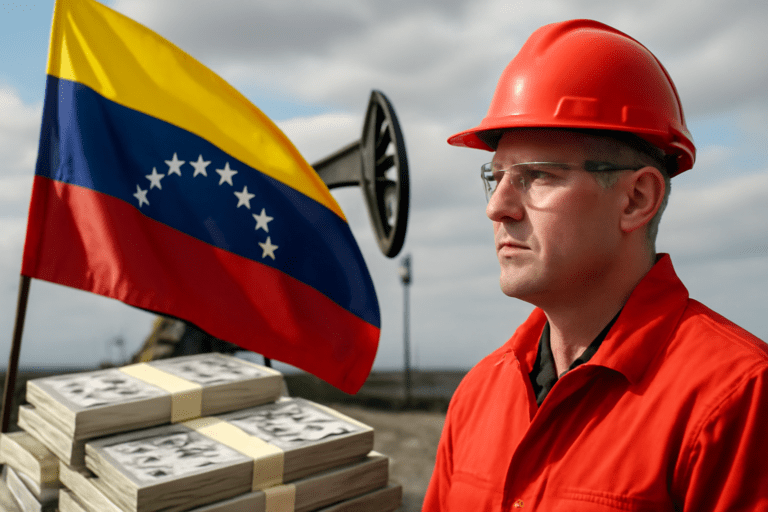 Shell to provide $5 million in disaster relief funding for Venezuela