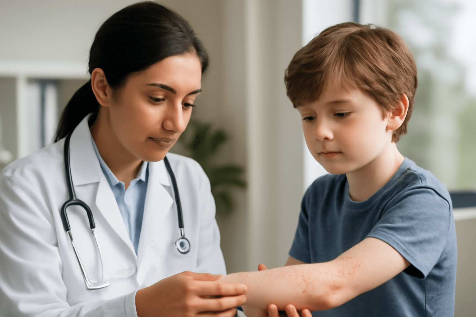 SKYRIZI® (risankizumab-rzaa) Now FDA Approved for Pediatric Use in Psoriatic Disease