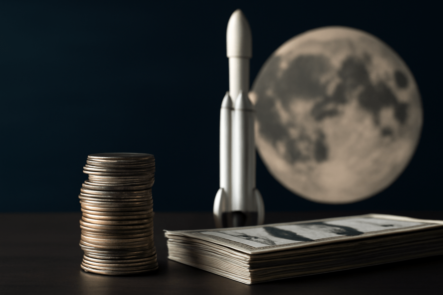 The SpaceX IPO Lifted the Whole Space Economy — Including the Public Companies Building the Road Back to the Moon