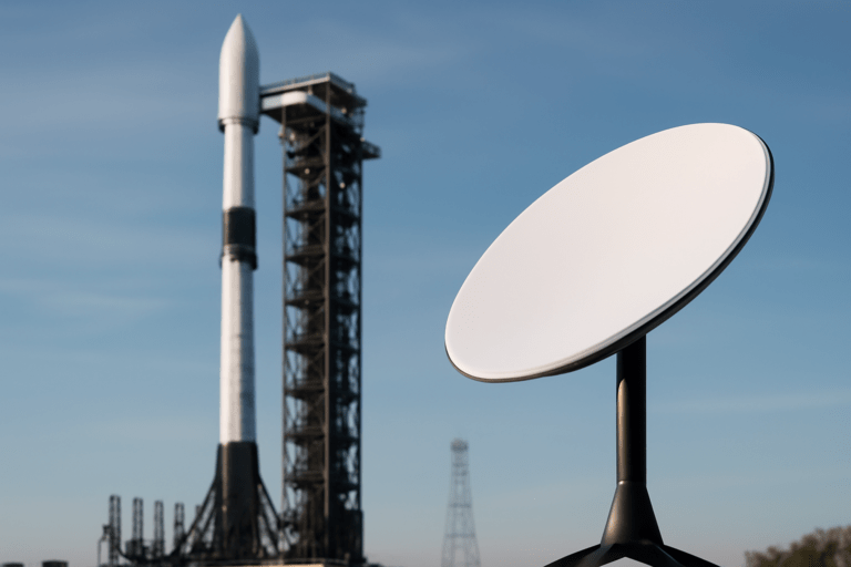 The SpaceX IPO Put a Spotlight on Starlink — and on the One Public Company Building a Rival Direct-to-Phone Network