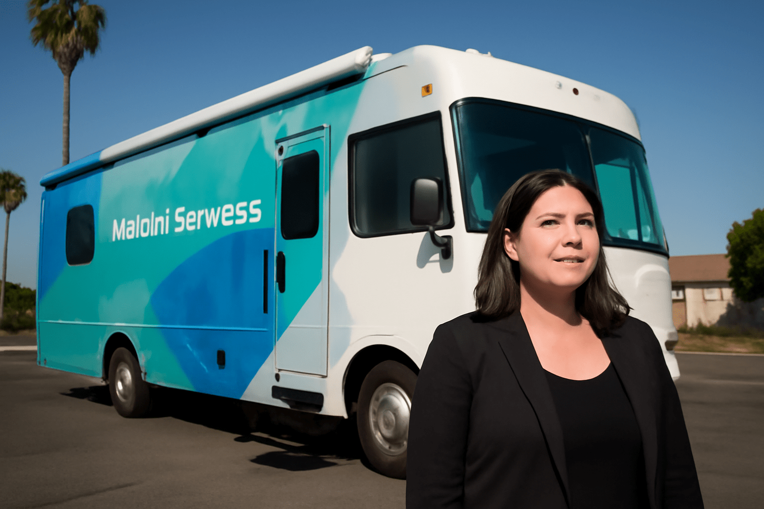 Visión y Compromiso Launches MOVES Program Mobile Unit to Expand Health Services Across Los Angeles County, Supported by the Centene Foundation and Health Net