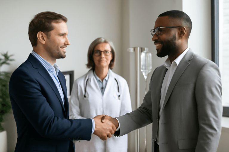 WeInfuse Announces Partnership with TailorMed to Remove Systematic Medication Barriers for Infusion Patients