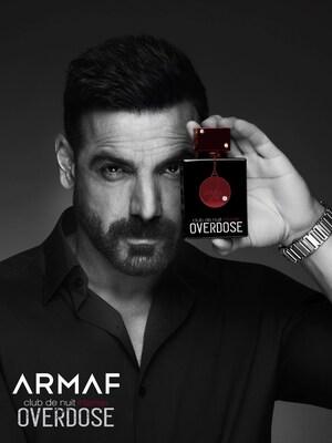ARMAF Launches Club De Nuit Intense Overdose in London