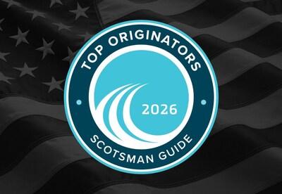 CrossCountry Mortgage Military Veteran Originators Earn Recognition from Scotsman Guide