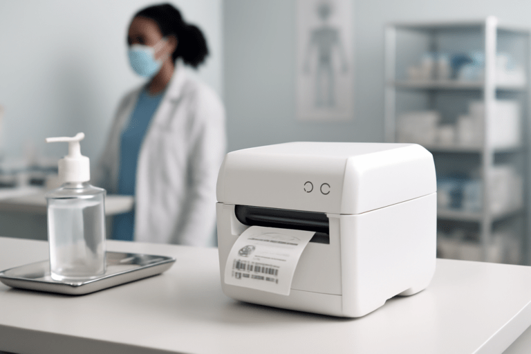 BIXOLON Launches Healthcare Desktop Printers with Safety and Hygiene Features