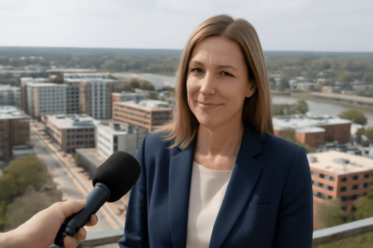 In HelloNation, Real Estate Expert Catherine Yeoman Shares What Makes West Lafayette Attractive to New Residents
