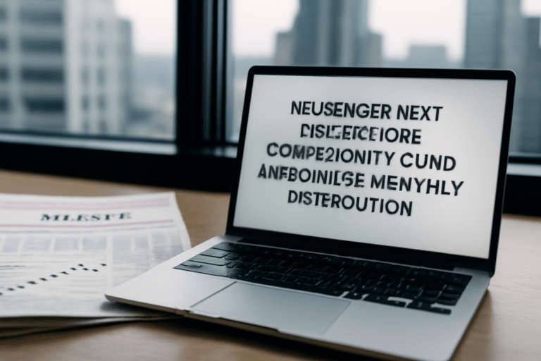 NEUBERGER NEXT GENERATION CONNECTIVITY FUND ANNOUNCES MONTHLY DISTRIBUTION