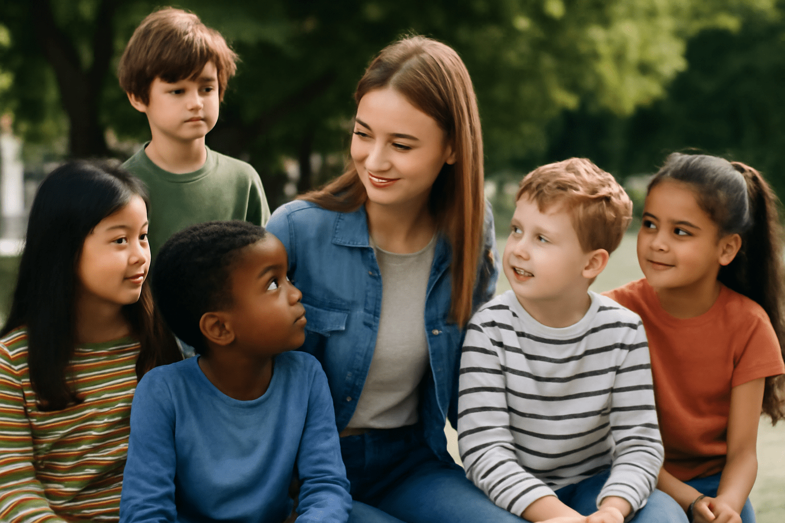 reFrame Entertainment Unveils We Are Your Children, Inviting America to Listen to Its Children