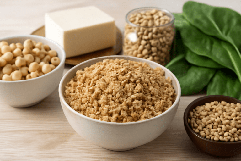 Texturized Vegetable Protein Market Gains Momentum as Plant-Based Food Innovation and Cost-Effective Protein Solutions Drive Global Industry Growth | FMI