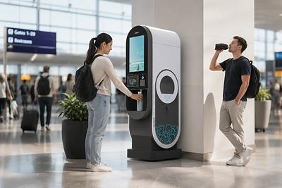 WACO Corp. Unveils Redesigned ‘ATLAS’ Smart Public Water Refill Station Following Successful Tokyo PoC