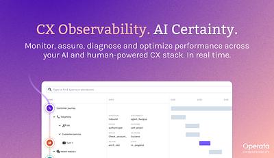 Operata deepens Observability across AI to human agents – launching the control layer for CX