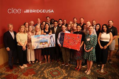CIEE Visits Wisconsin Dells to Highlight How BridgeUSA Makes America Safer, Stronger, and More Prosperous
