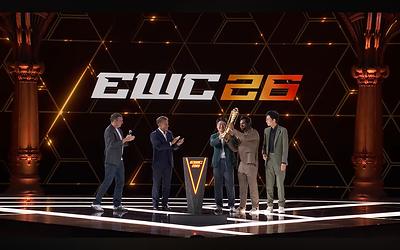 AG.AL Crowned Esports World Cup 2026 Club Champion After Landmark Competition in Paris