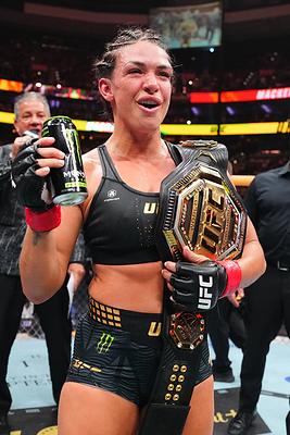 Monster Energy’s Mackenzie Dern Defends Women’s UFC Strawweight Championship Title at UFC 330 in Philadelphia