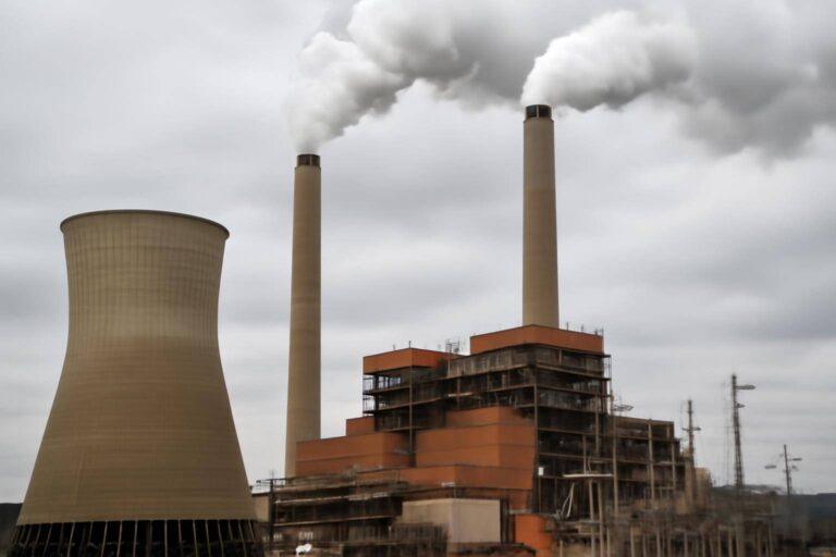 FIGHT FOR CONTROL OF PROFITABLE WEST VIRGINIA POWER PLANT ESCALATES WITH MOTION TO DISMISS BANKRUPTCY