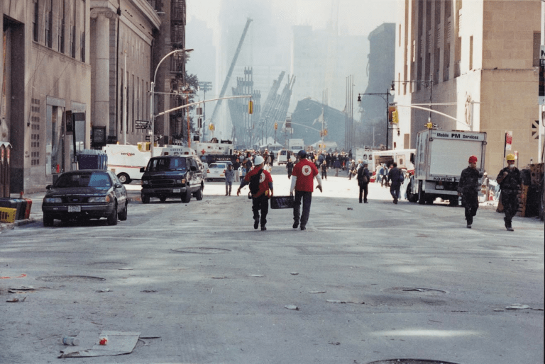 The Salvation Army Marks 25 Years Since 9/11 With Stories of Service and a Call to 'Be That Something'