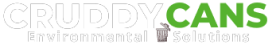 Cruddy Cans Logo