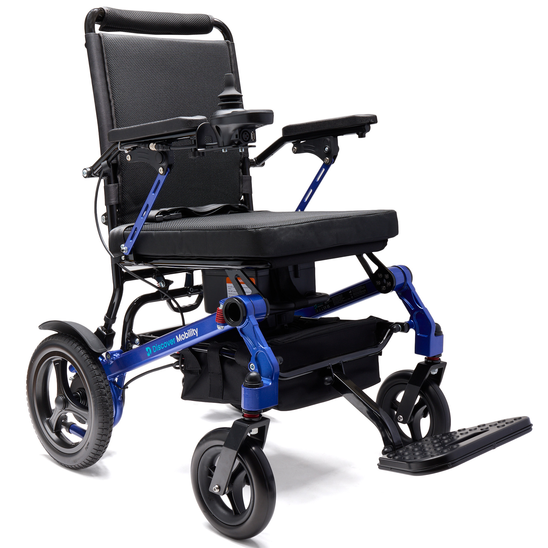 Bolt Lite Electric Wheelchair