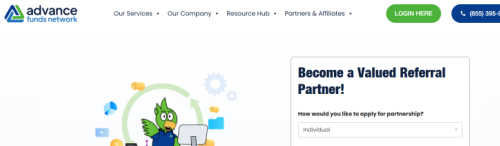 Advance Funds Network