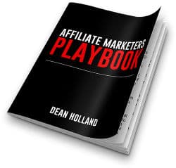 Affiliate Marketers Playbook 2022