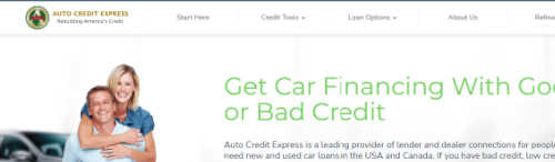 Auto Credit Express