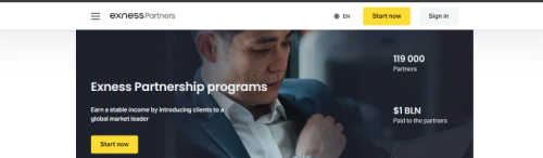 Exness Partners