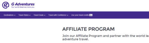 G Adventures