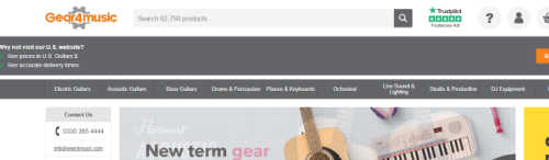Gear4Music