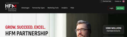 HF Markets Partners