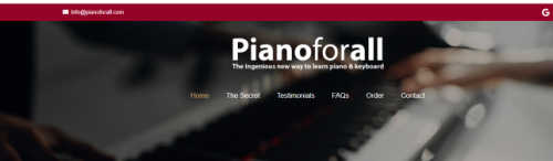 Piano For All
