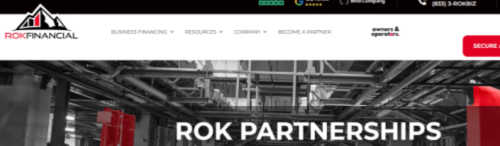 RokFinancial