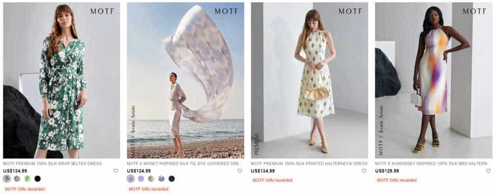 SHEIN dresses