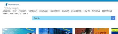 Spelling Bee Ninja