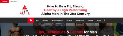 The New Alpha