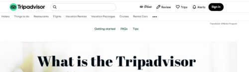 Tripadvisor