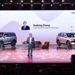 All-New TIGGO7 and TIGGOX7 Make Global Debuts at CHERY Brand Night, Celebrating "Together. For Family"