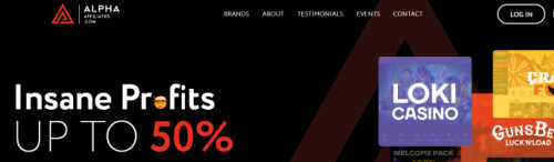 alpha affiliates