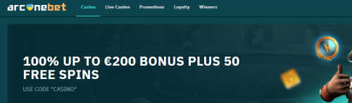 arcane bet
